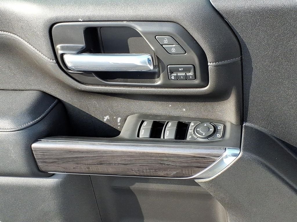 2022 Chevrolet Silverado 2500HD LTZ