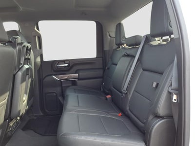 2022 Chevrolet Silverado 2500HD LTZ