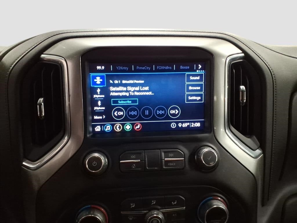 2020 Chevrolet Silverado 2500HD LT