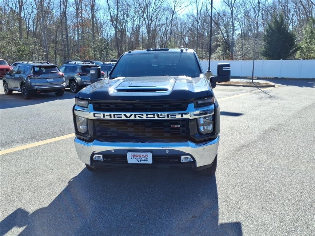 2020 Chevrolet Silverado 2500HD LT