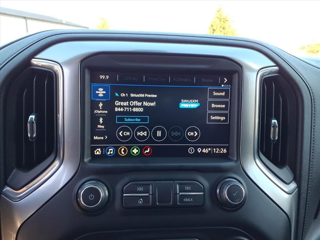 2020 Chevrolet Silverado 2500HD LT