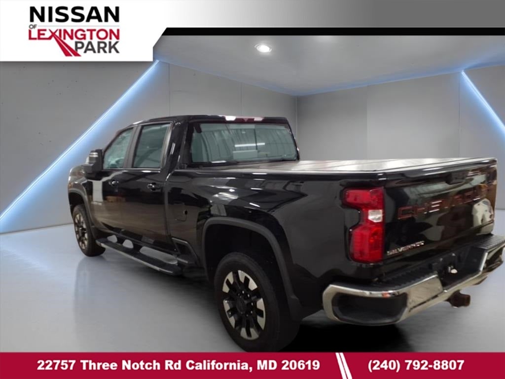 2020 Chevrolet Silverado 2500HD LT