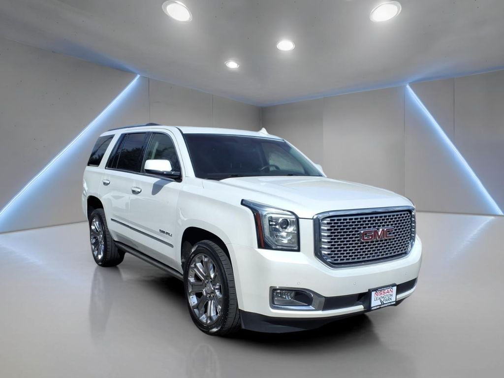 2016 GMC Yukon Denali