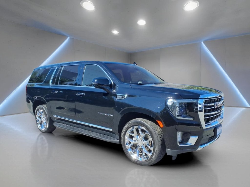 2021 GMC Yukon XL