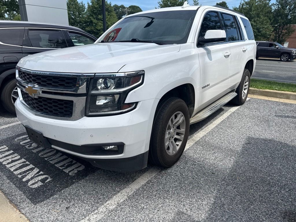 2015 Chevrolet Tahoe LT