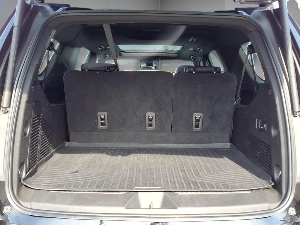 2021 Chevrolet Suburban Z71