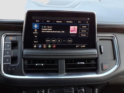 2021 Chevrolet Suburban Z71