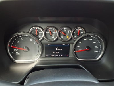 2021 Chevrolet Suburban Z71