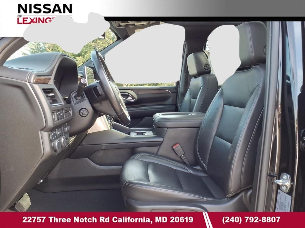 2021 Chevrolet Suburban Z71