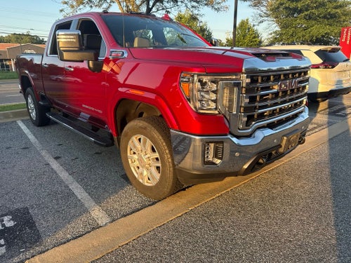 2023 GMC Sierra 2500HD SLT