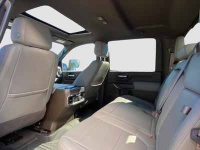 2023 GMC Sierra 2500HD SLT w/Duramax 6.6L V8 Turbodiesel