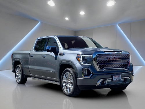 2022 GMC Sierra 1500 Limited Denali w/ Apple CarPlay