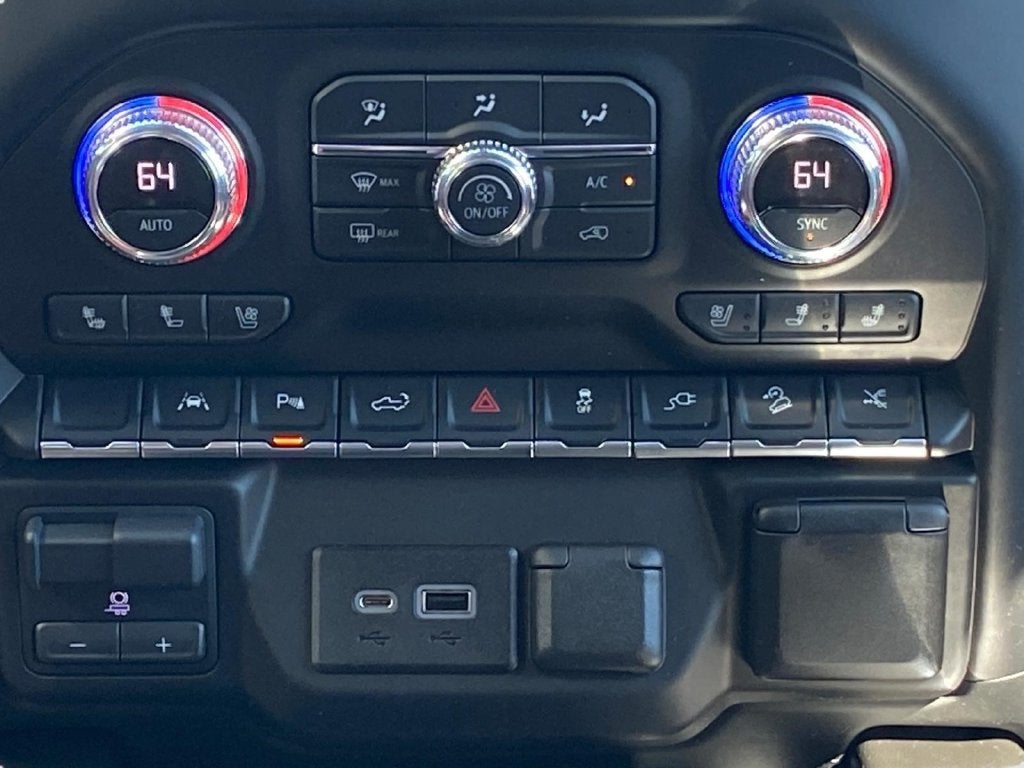 2022 GMC Sierra 1500 Limited Denali w/ Apple CarPlay