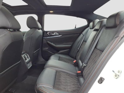 2023 Nissan Maxima SR ONE OWNER CERTIFIED!!!!