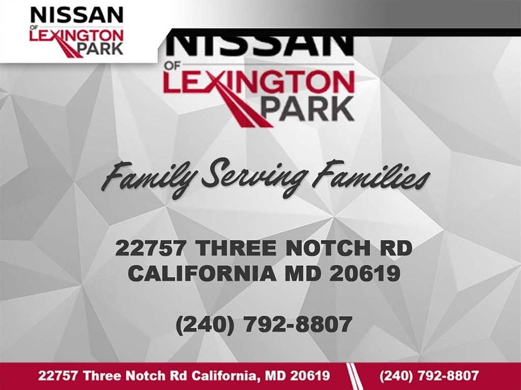 2023 Nissan Maxima SR ONE OWNER CERTIFIED!!!!