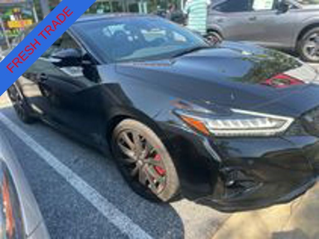 2023 Nissan Maxima SR