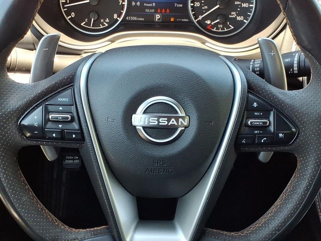 2023 Nissan Maxima SR