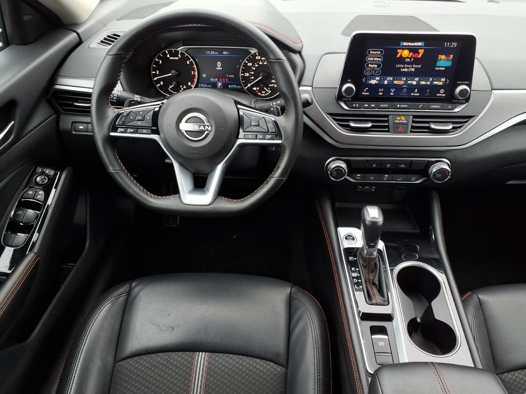 2025 Nissan Altima 2.5 SR