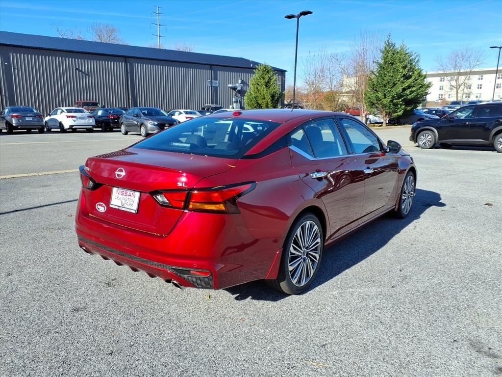 2025 Nissan Altima 2.5 SL