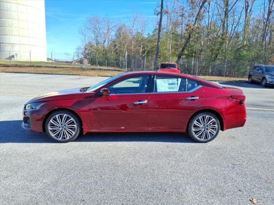 2025 Nissan Altima 2.5 SL