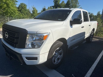 2021 Nissan Titan S
