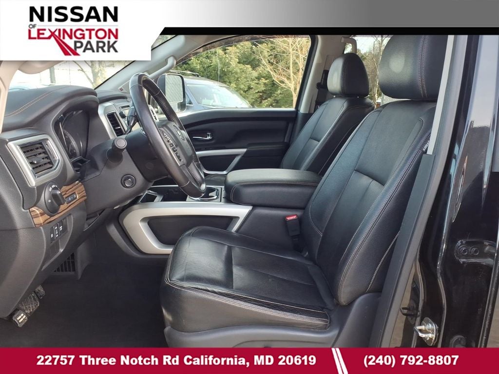 2018 Nissan Titan XD SL