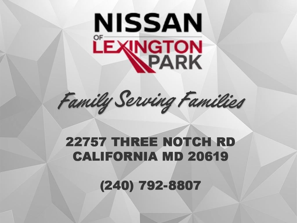 2022 Nissan Frontier SV CREWCAB ONE OWNER!!