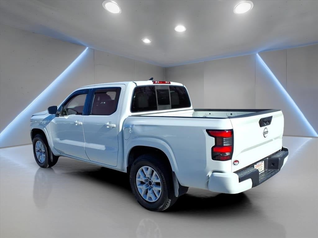 2022 Nissan Frontier SV CREWCAB ONE OWNER!!