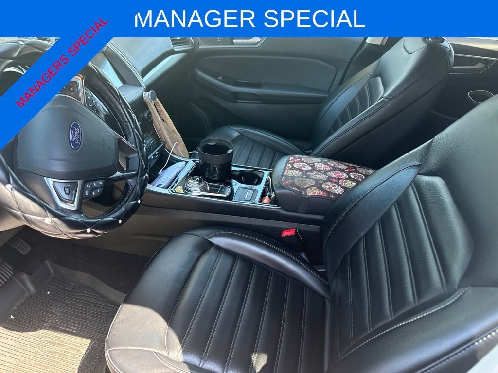 2019 Ford Edge SEL