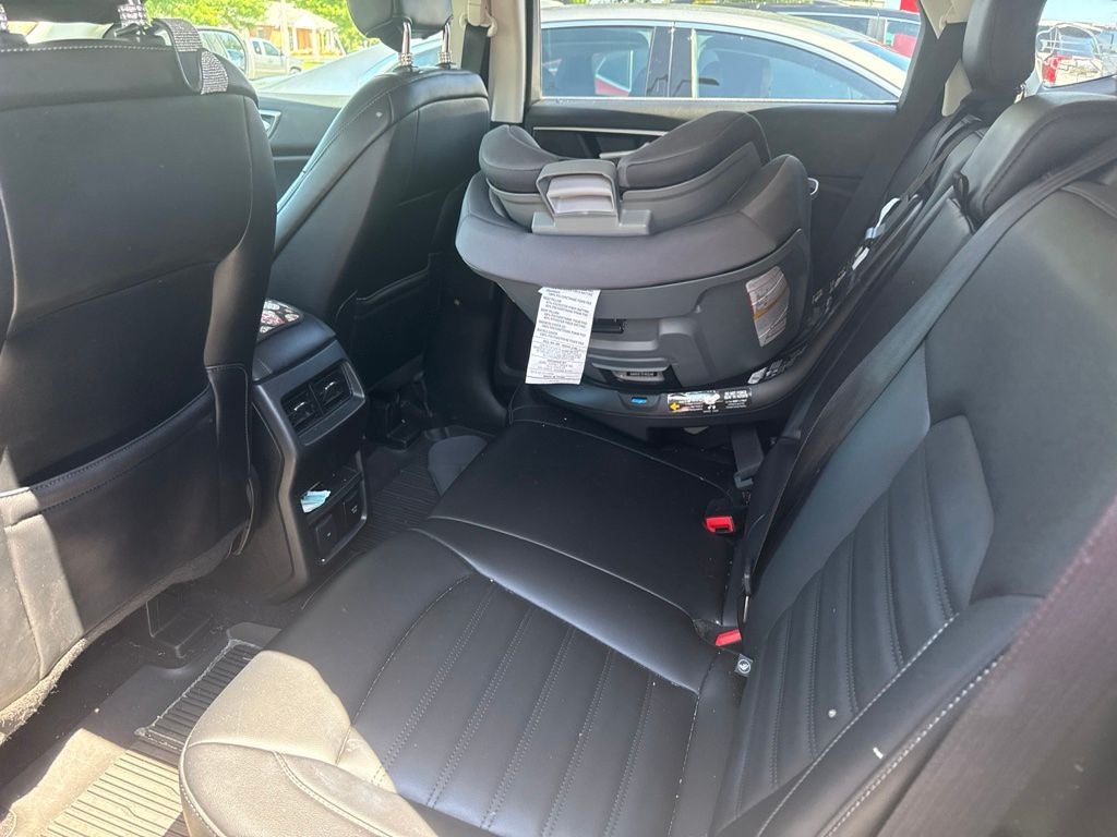 2019 Ford Edge SEL