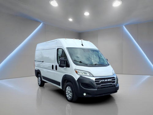 2024 RAM ProMaster 3500 High Roof ADVANCED SAFETY PKG!!