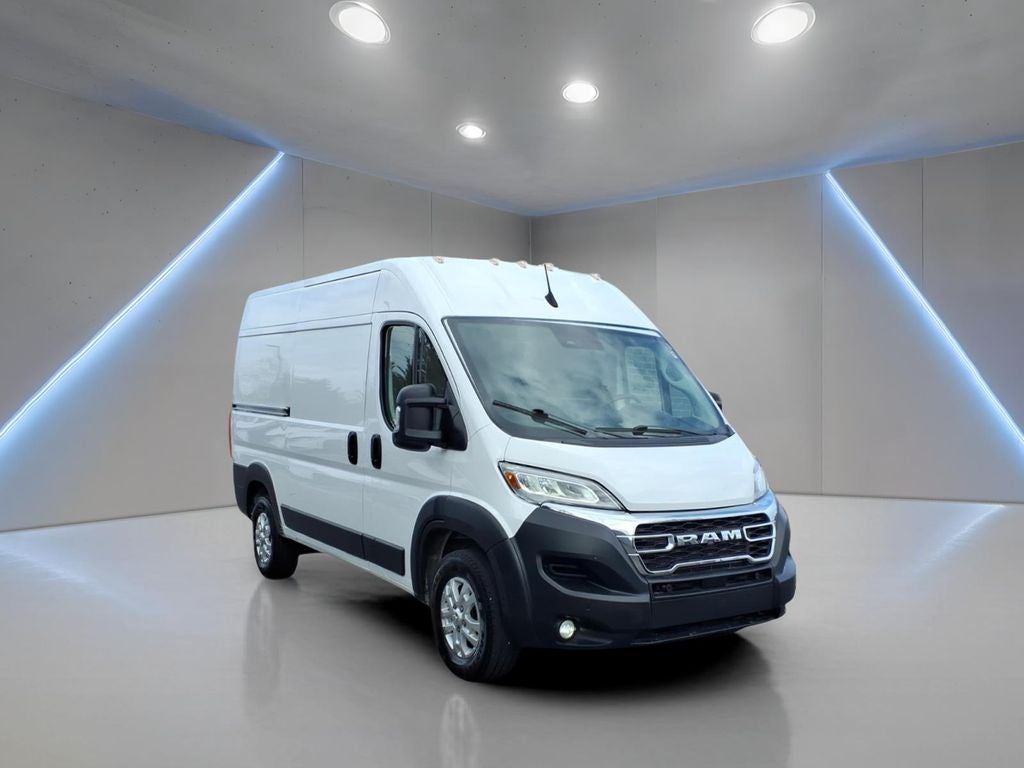 2024 RAM ProMaster 3500 High Roof ADVANCED SAFETY PKG!!