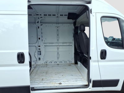 2024 RAM ProMaster 3500 High Roof ADVANCED SAFETY PKG!!
