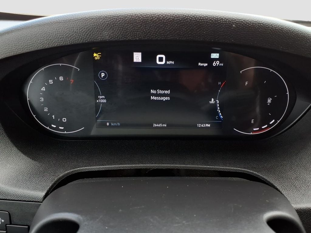 2024 RAM ProMaster 3500 High Roof ADVANCED SAFETY PKG!!