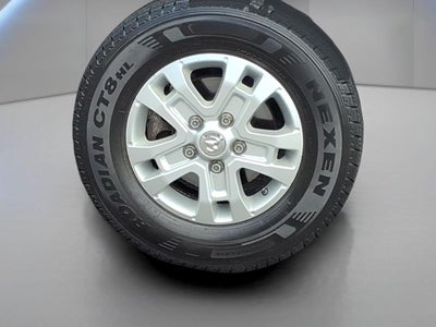 2024 RAM ProMaster 3500 High Roof ADVANCED SAFETY PKG!!