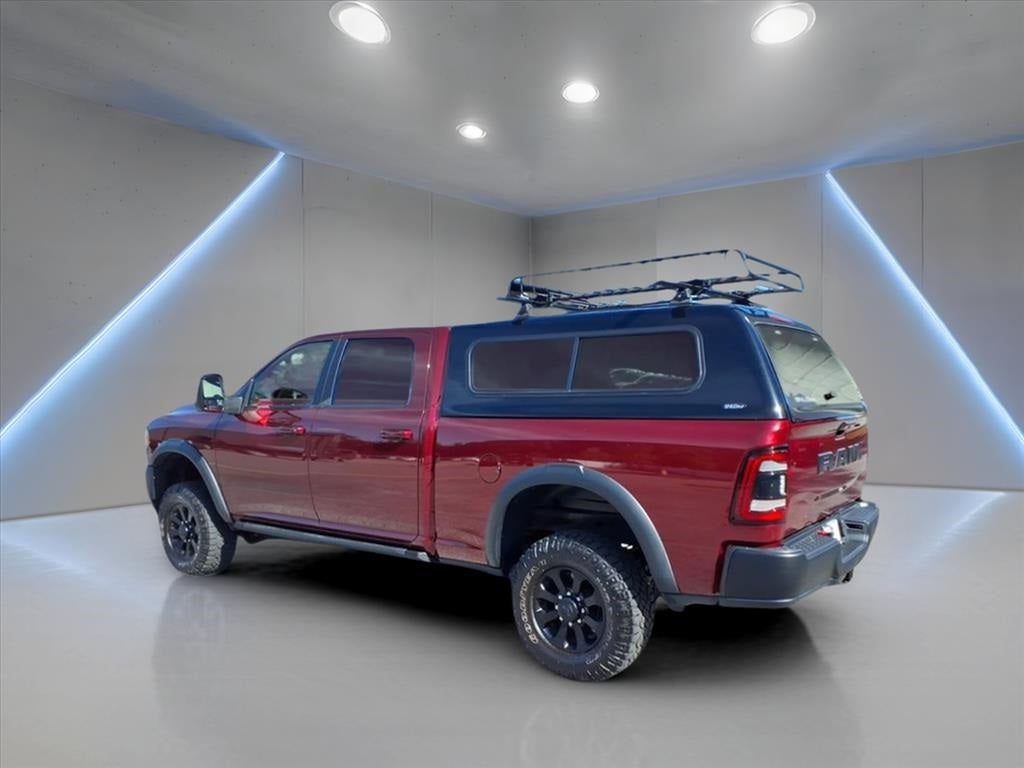 2023 RAM 2500 Power Wagon 4X4 LOW MILES!!