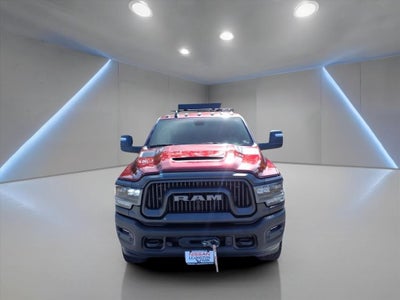 2023 RAM 2500 Power Wagon 4X4 LOW MILES!!
