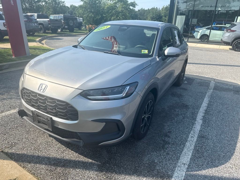 2023 Honda HR-V LX