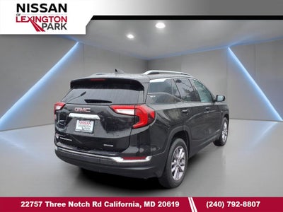 2023 GMC Terrain SLT