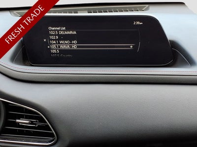 2025 Mazda Mazda CX-30 2.5 S Carbon Edition