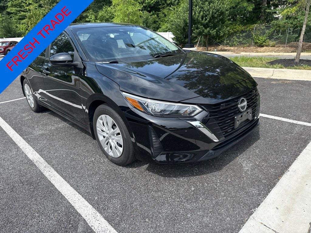 2024 Nissan Sentra S