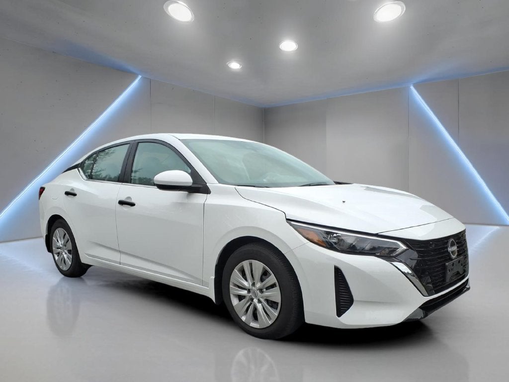 2024 Nissan Sentra