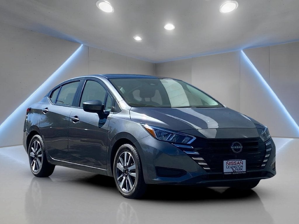 2024 Nissan Versa Sedan