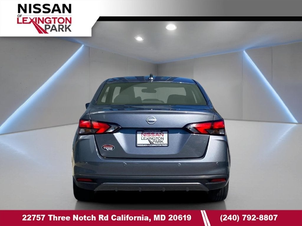 2024 Nissan Versa 1.6 SV
