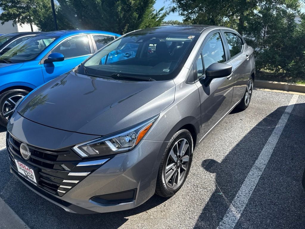 2024 Nissan Versa Sedan SV