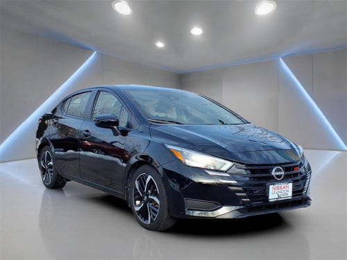2023 Nissan Versa 1.6 SR