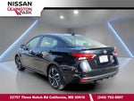 2023 Nissan Versa 1.6 SR