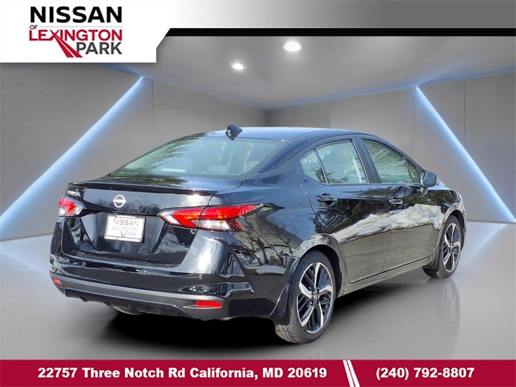 2023 Nissan Versa 1.6 SR