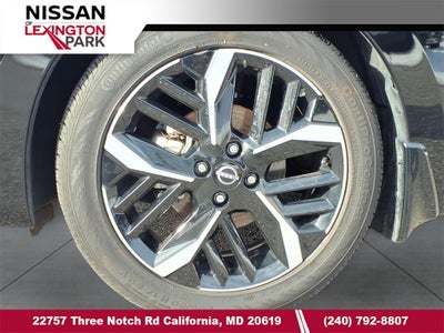 2023 Nissan Versa 1.6 SR