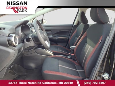 2023 Nissan Versa 1.6 SR